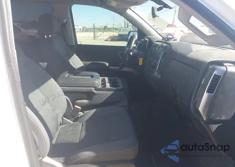 2019 Chevrolet Silverado 1500 Ld Lt z USA, uszkodzony, nr VIN 2GCVKPEC6K1178207